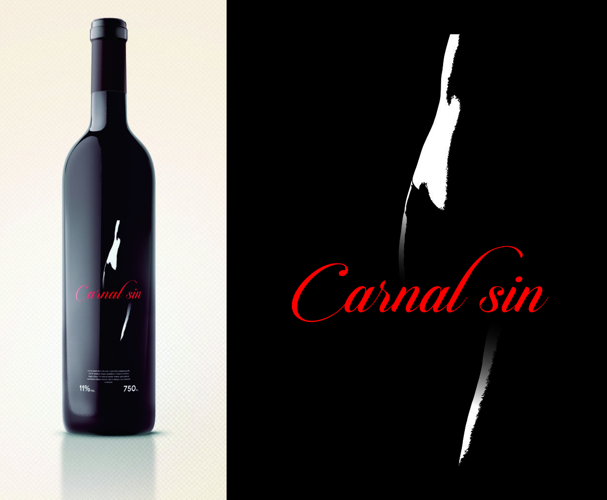 Label Design by R063rt for this project | Design #4572889