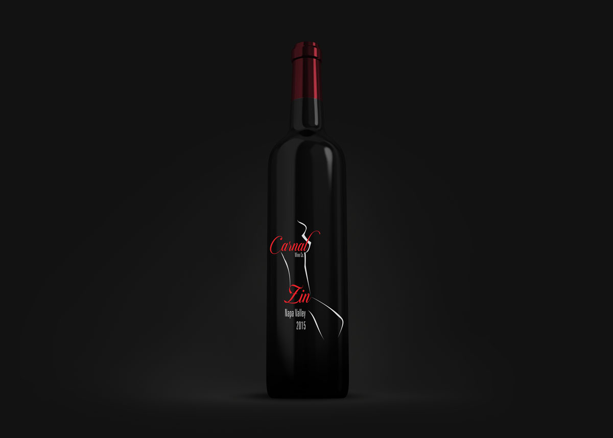 Label Design by R063rt for this project | Design #4576376