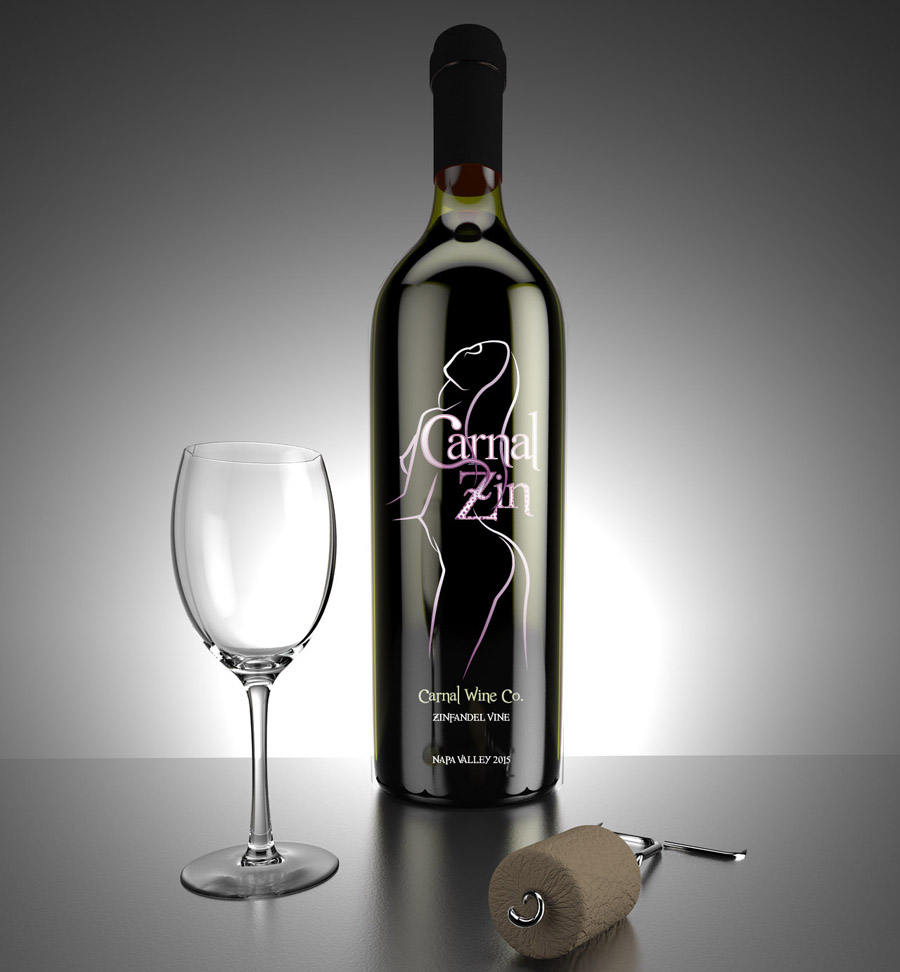 Label Design by Luis Arriola for this project | Design #4600178