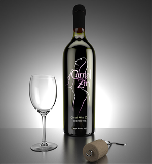 Label Design by Luis Arriola for this project | Design: #4600178