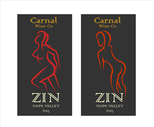 Label Design by cornel888