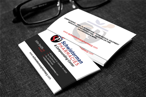Business Card Design by D.SCre8tivMedia™