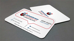 Business Card Design by AwsomeD for Schwieterman Pharmacy | Design: #4539313