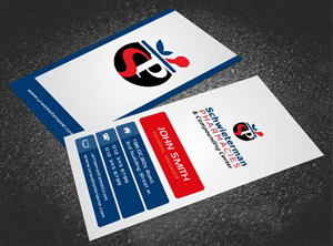 Visitenkarten-Design von AwsomeD für Schwieterman Pharmacy | Design: #4539334