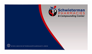 Creative Modern Pharmacy Business Card | Business Card Design by Stream Graphics