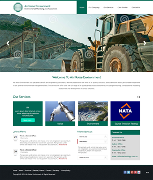 Wordpress Design by pb for AuctionServices.com, Inc. | Design: #4531430
