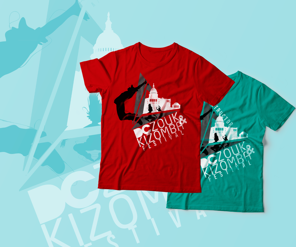 T-shirt Design by RebecaParra for dczoukfestival | Design #5833231