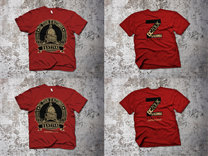 T-Shirt for Dance Festival in DC