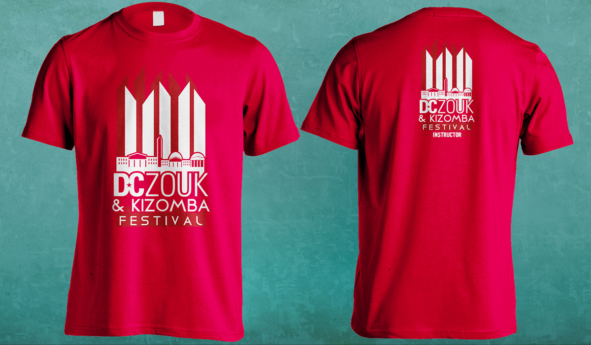 T-shirt Design by Ana White for dczoukfestival | Design #5841493