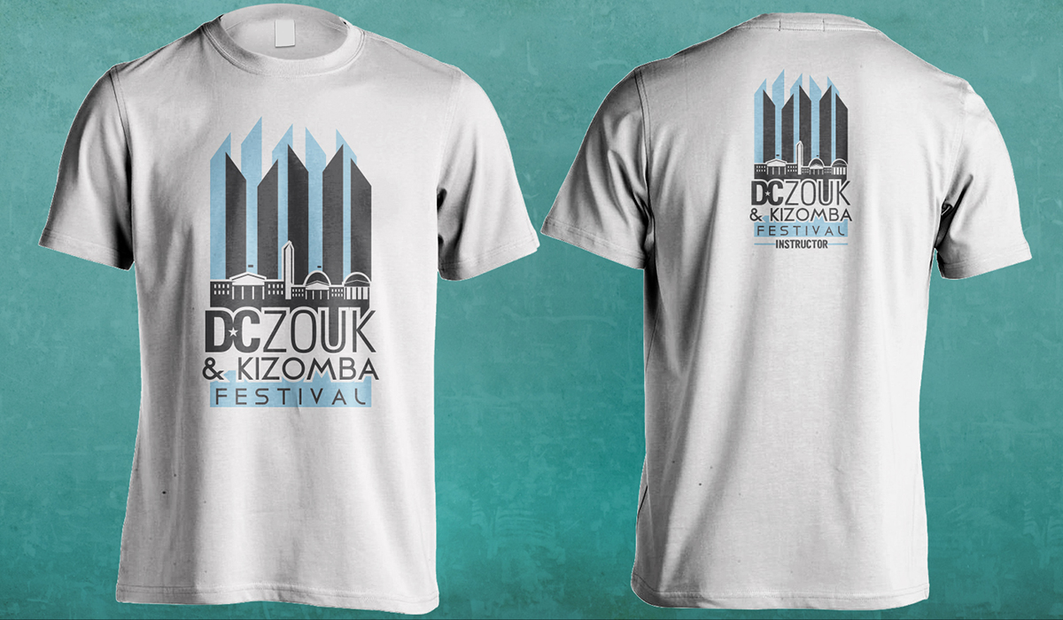 T-shirt Design by Ana White for dczoukfestival | Design #5841503