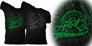 T-shirt Design by MangKepweng for A&L Dustless Blasting | Design: #4908570