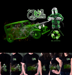 T-shirt Design by TZãrtz