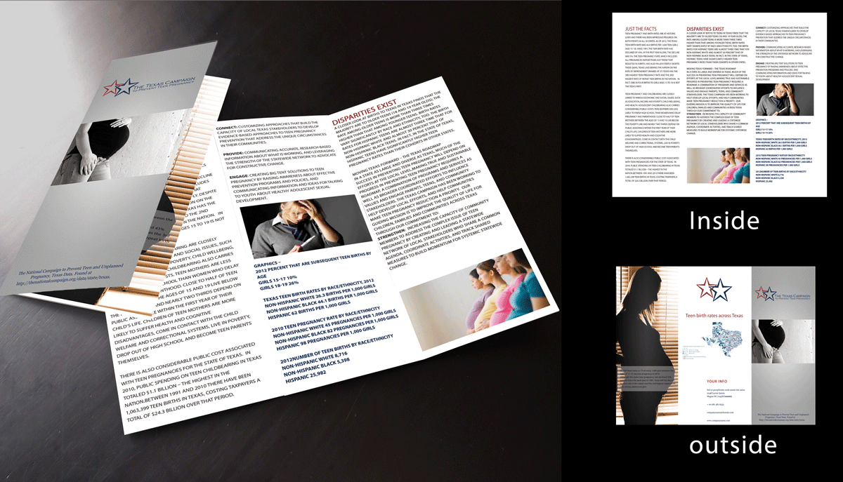 Brochure Design by Riz' for this project | Design #4530607