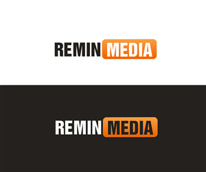 Remin Media | Logo Design by Vishak vasu