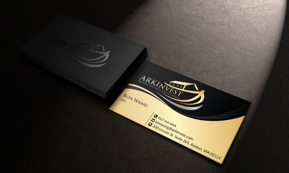Visitenkarten-Design von MT für dieses Projekt | Design #4625060