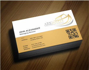 Business Card Design by AwsomeD for this project | Design #4606523