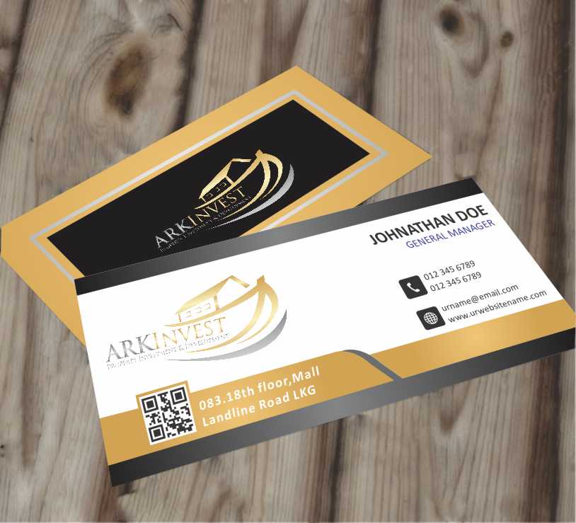 Business Card Design by AwsomeD for this project | Design #4606524
