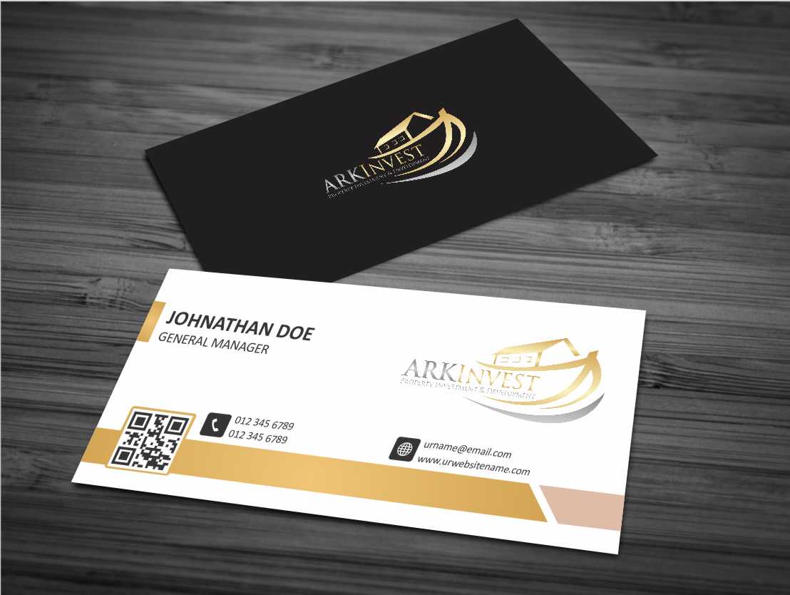 Business Card Design by AwsomeD for this project | Design #4606527