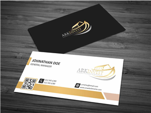 Business Card Design by AwsomeD for this project | Design: #4606527