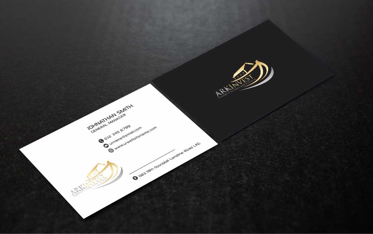 Business Card Design by AwsomeD for this project | Design #4606529