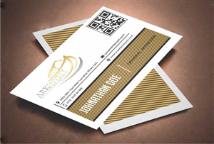 Business Card Design by AwsomeD for this project | Design: #4606530
