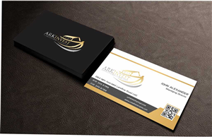 Business Card Design by AwsomeD for this project | Design: #4606537