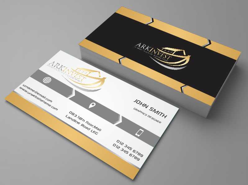 Visitenkarten-Design von AwsomeD für dieses Projekt | Design #4606538