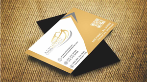 Business Card Design by AwsomeD for this project | Design: #4606539