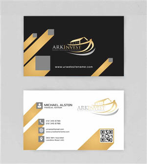 Business Card Design by AwsomeD for this project | Design: #4606540