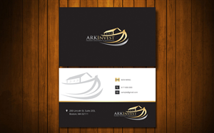 Visitenkarten-Design von Antony J für dieses Projekt | Design: #4606180