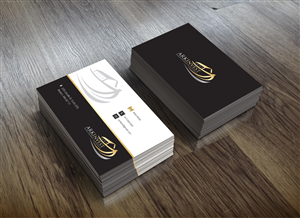 Visitenkarten-Design von Antony J für dieses Projekt | Design: #4606184