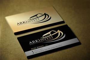 Business Card Design by Lanka Ama for this project | Design: #4606309