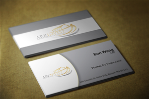 Business Card Design by Lanka Ama for this project | Design: #4606341