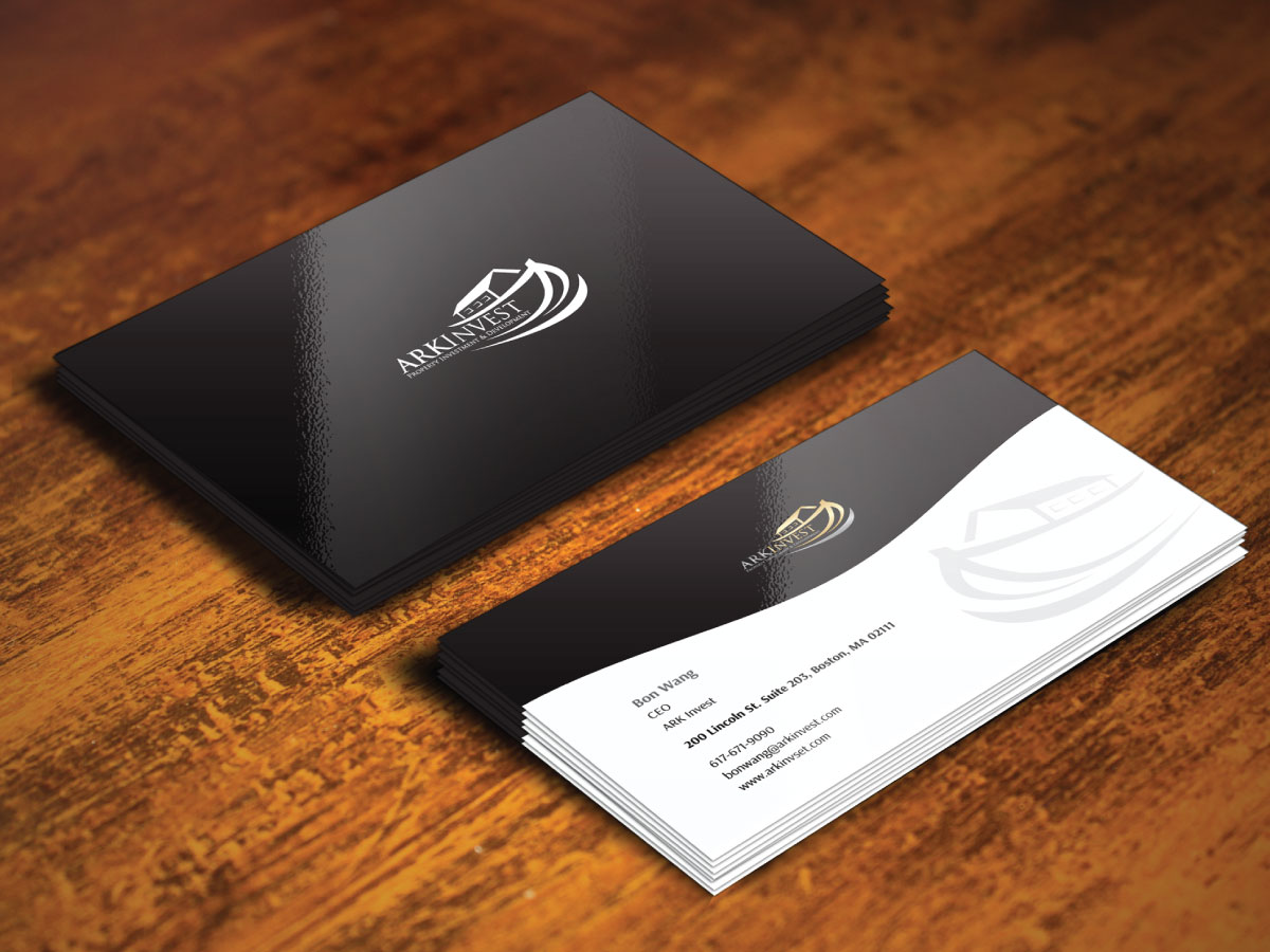 Design de Carte de Visite par TheQuickResponse pour ce projet | Design #4631683