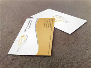 Business Card Design by szabist for this project | Design #4606998