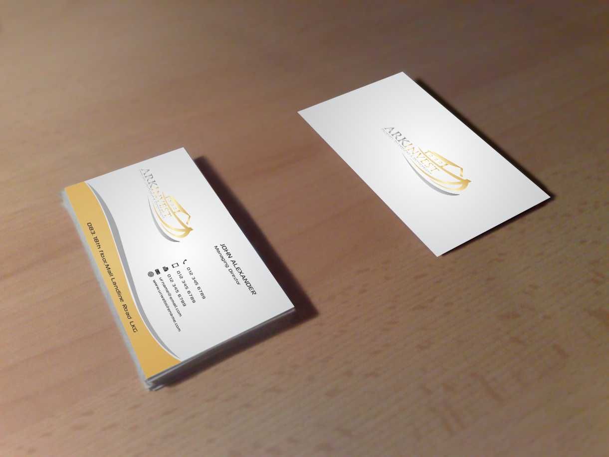 Design de Carte de Visite par szabist pour ce projet | Design #4607001