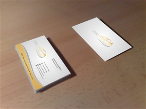 Visitenkarten-Design von szabist für dieses Projekt | Design: #4607001