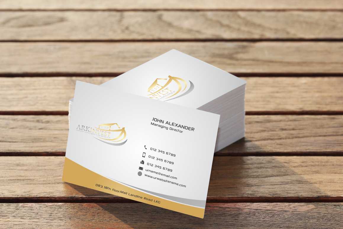 Design de Carte de Visite par szabist pour ce projet | Design #4607002