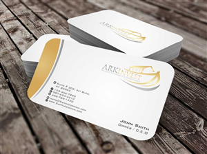 Visitenkarten-Design von szabist für dieses Projekt | Design: #4607007