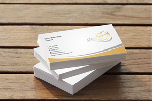 Visitenkarten-Design von szabist für dieses Projekt | Design: #4607009