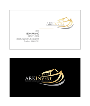 Visitenkarten-Design von Hui Jing für dieses Projekt | Design: #4605582