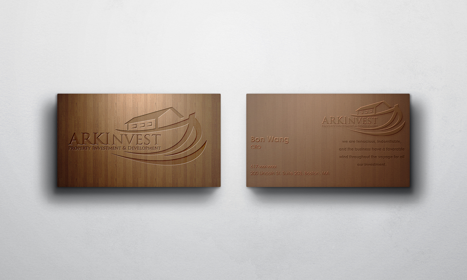 Business Card Design by Stylez Designz for this project | Design #4622090
