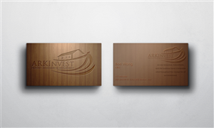 Business Card Design by Stylez Designz for this project | Design: #4622090