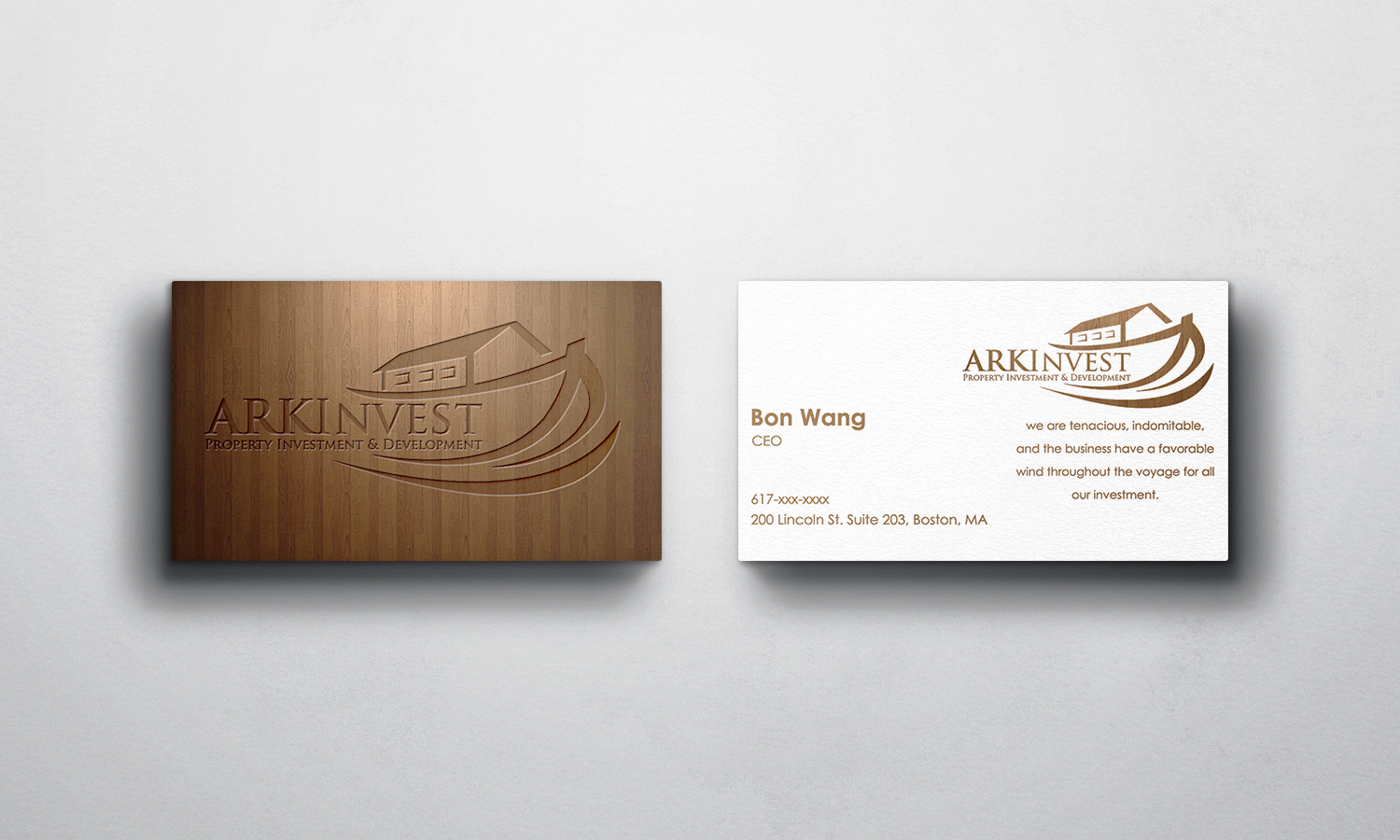 Business Card Design by Stylez Designz for this project | Design #4622094