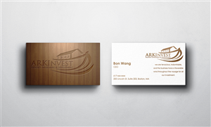 Business Card Design by Stylez Designz for this project | Design: #4622094