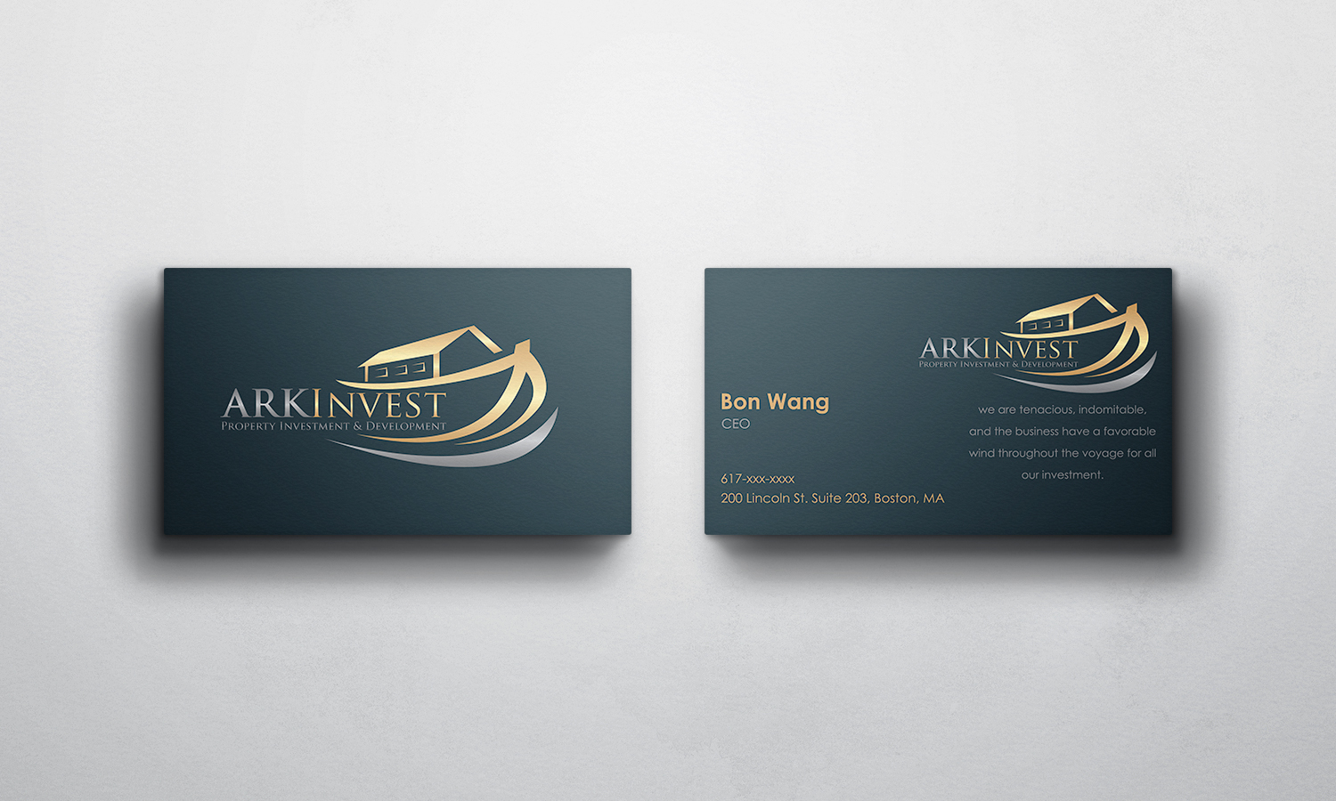 Business Card Design by Stylez Designz for this project | Design #4622296