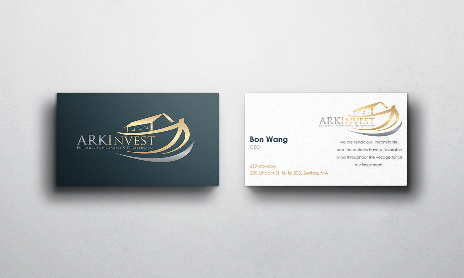 Business Card Design by Stylez Designz for this project | Design #4622326