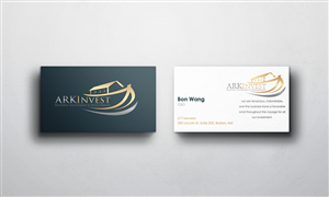Business Card Design by Stylez Designz for this project | Design: #4622326