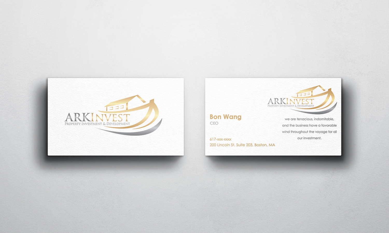 Business Card Design by Stylez Designz for this project | Design #4622338