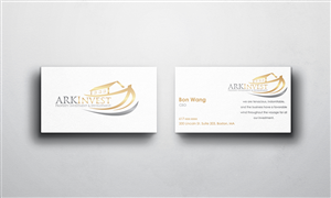 Business Card Design by Stylez Designz for this project | Design: #4622338